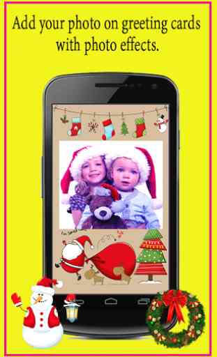 Christmas Greetings HD Cards 4