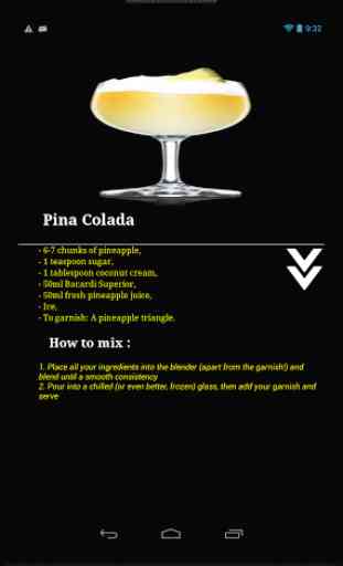 Cocktail Recipes FREE 4