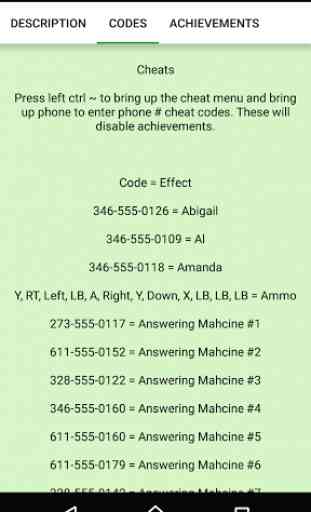Codes Mods for GTA 5 4