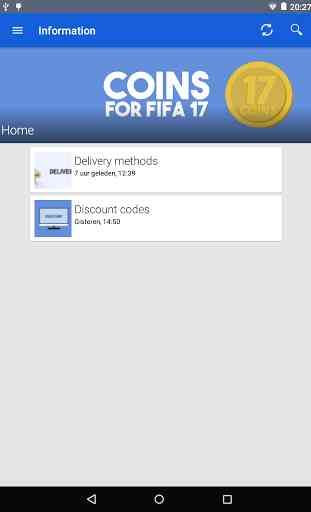 Coins for FIFA 17 1