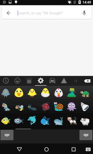 Color Emoji One Plugin 2