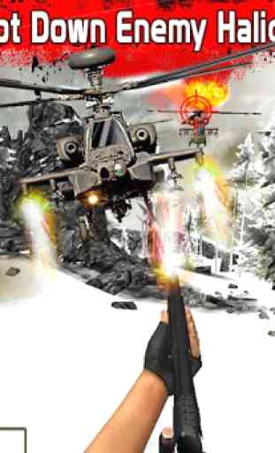 Commando Sniper Shooter 3D 2