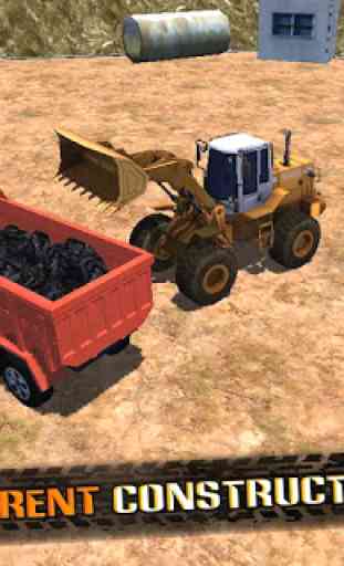 Construction Dump Truck Driver 3