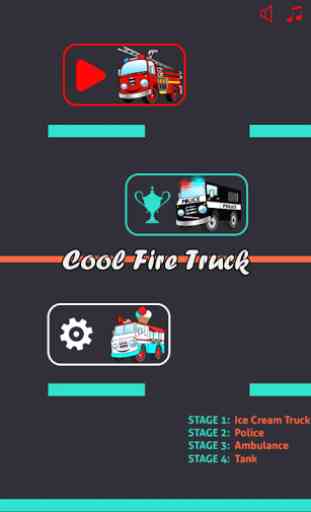 Cool Fire Truck Games for Kids 3