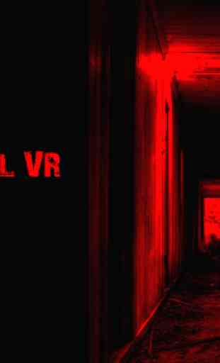 Corridor Evil VR 1