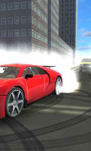 Crazy City Car Driving MAX 3D 3