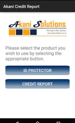 Credit Report & ID Protector 2