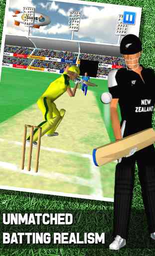Cricket Simulator 3D 1