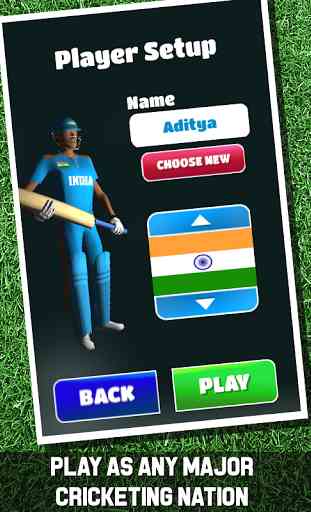 Cricket Simulator 3D 2