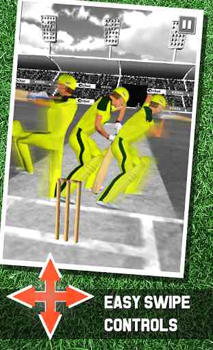 Cricket Simulator 3D 3
