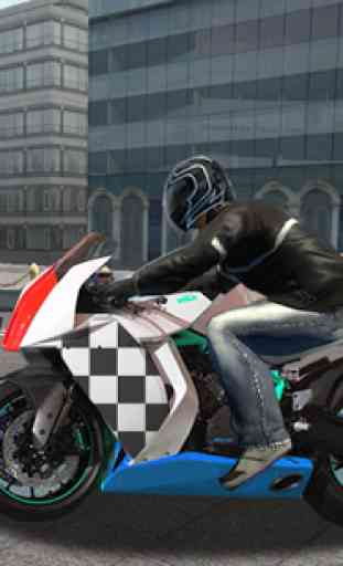 Crime Moto Racing Drag 1