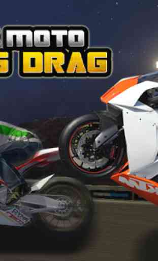 Crime Moto Racing Drag 4