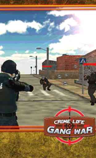 CrimeLife Gang War 3