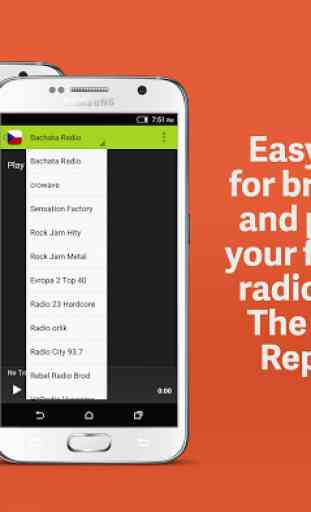 Czech Republic Radio 2