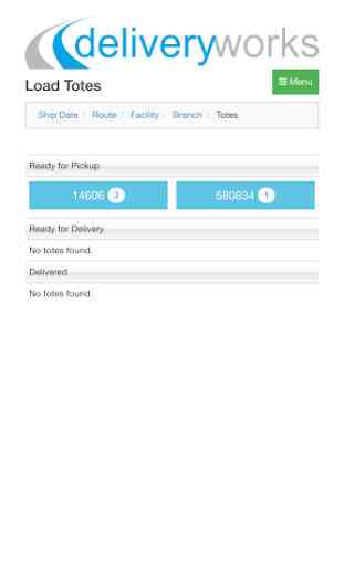 Delivery Works Mobile App 4