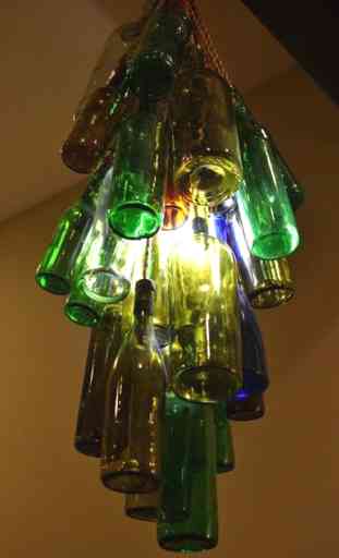 DIY Bottle Lamp 3