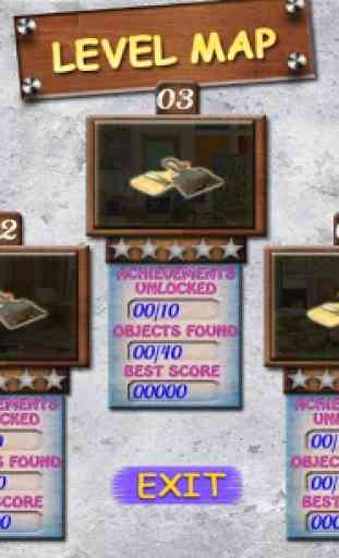 Do Up New Free Hidden Objects 3