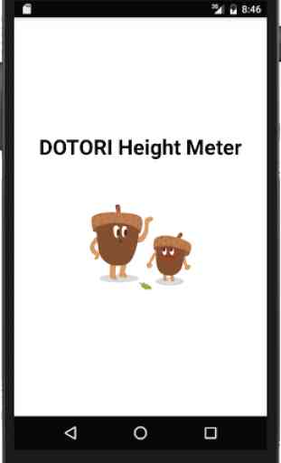 DOTORI Height Meter 1
