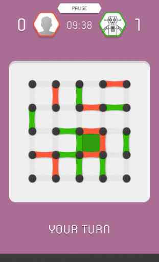 Dots: Make a Square 3