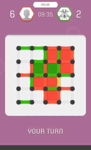 Dots: Make a Square 4