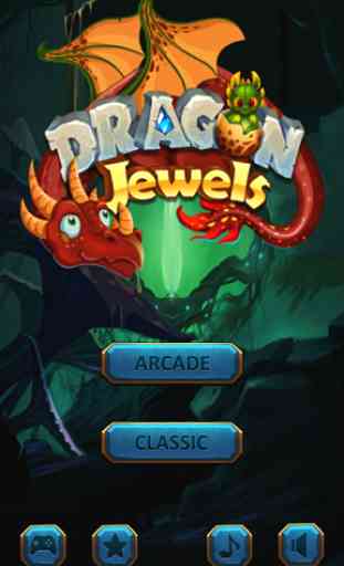 Dragon Jewels Deluxe 1
