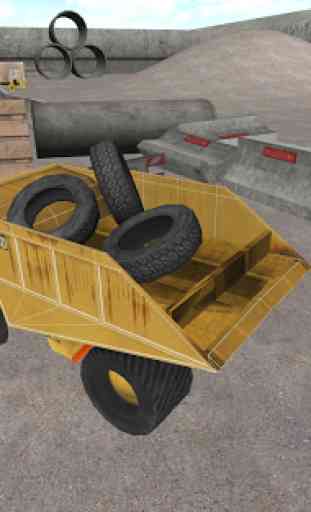 Dump Truck Driver Simulator 3D 1