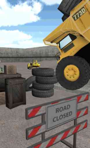 Dump Truck Driver Simulator 3D 3