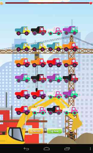 Dump Truck Game for Kids 2