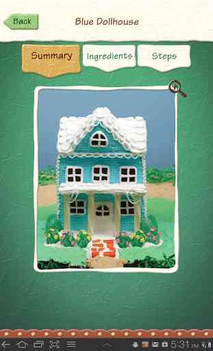Easy Gingerbread Houses 4