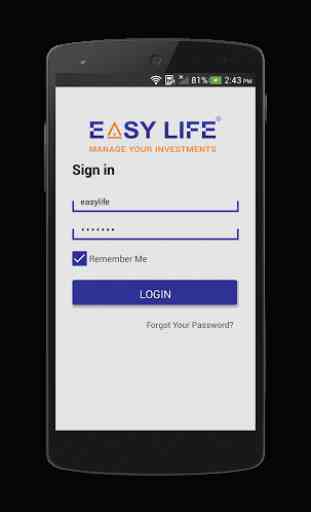 Easy Life Personal Finance 1