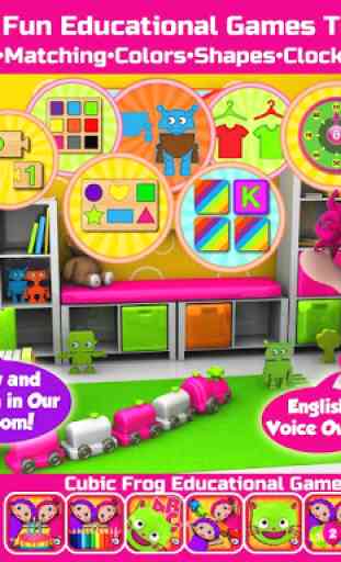 EduKidsRoom-PreK&Toddler Games 1