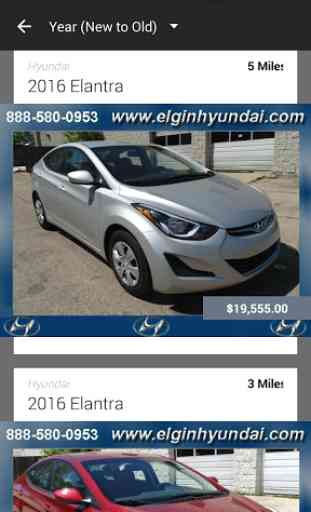 Elgin Hyundai DealerApp 2