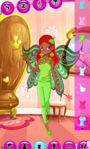 Fairy Dress Up Games 4