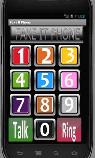 Fake It Phone 1