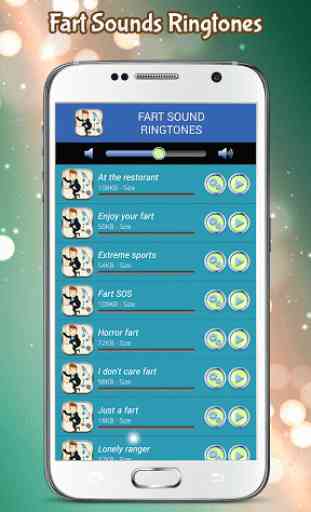 Fart Sound Ringtones 1