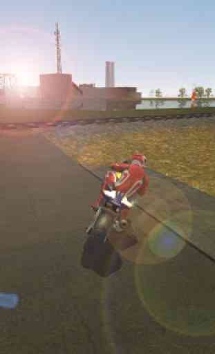 Fast Motorcycle Driver 2017 2