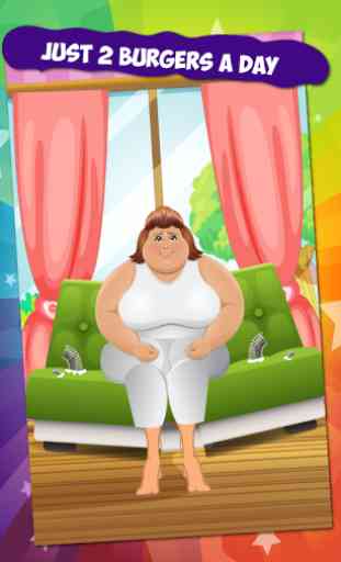 Fat girl – Dressup game 4