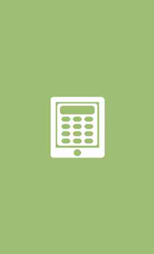 Finance Calculator 1