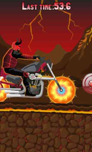 Fire Moto Racer 3
