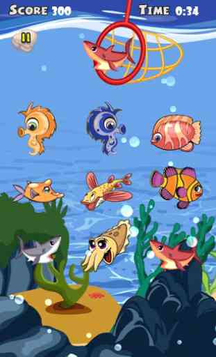 Fishing Free Kids Game 3