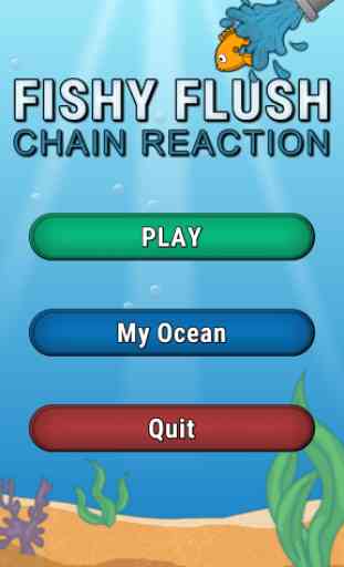 Fishy Flush: Chain Reaction 2