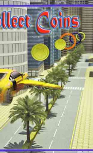 Flying Car Simulator 2016 3