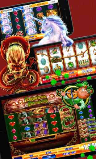 Four Winds Casinos 4