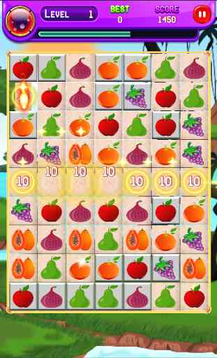Fruit Candy Mania 3