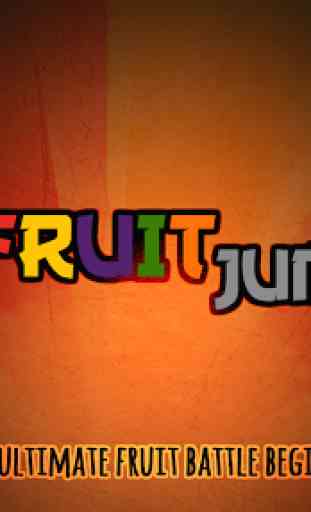 Fruit Jump:Fun Adventure Game 1