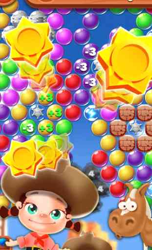Fun adult Bubble Shooter 1