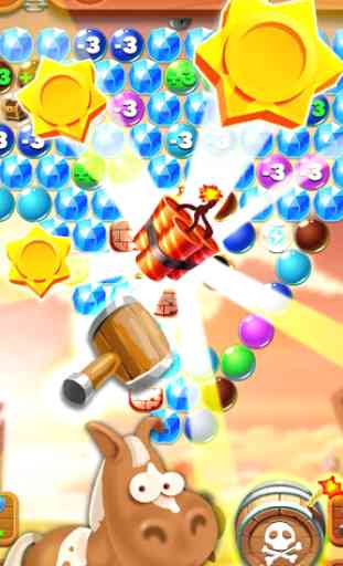 Fun adult Bubble Shooter 2