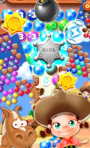 Fun adult Bubble Shooter 4