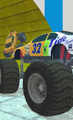 Furious Kids Monster Truck 2