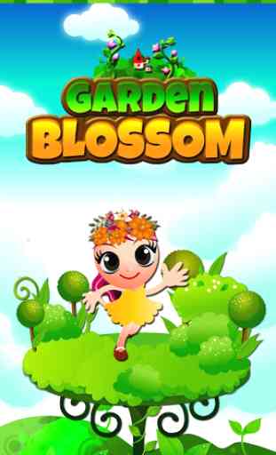 Garden Blossom Mania 1